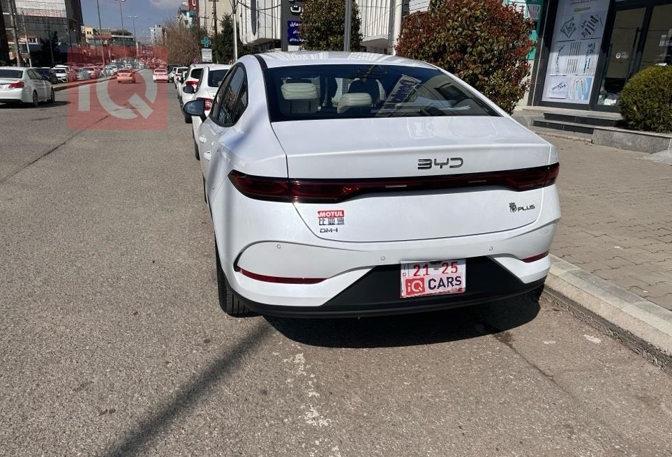 بي واي دي Qin Plus